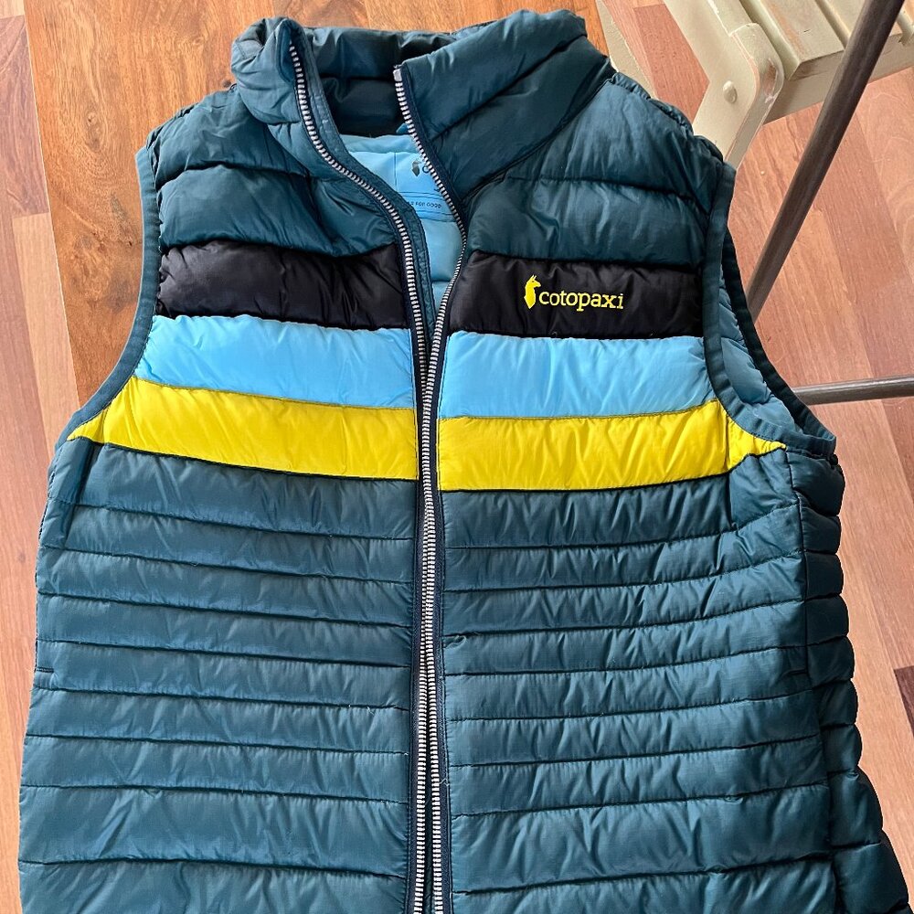 Cotopaxi Fuego Down Vest